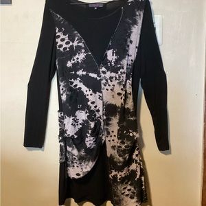 Women’s La-El Couture Layered Dress EUC Size M